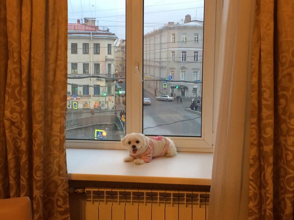Kvartapart On Griboedova 50 Διαμέρισμα Αγία Πετρούπολη Εξωτερικό φωτογραφία